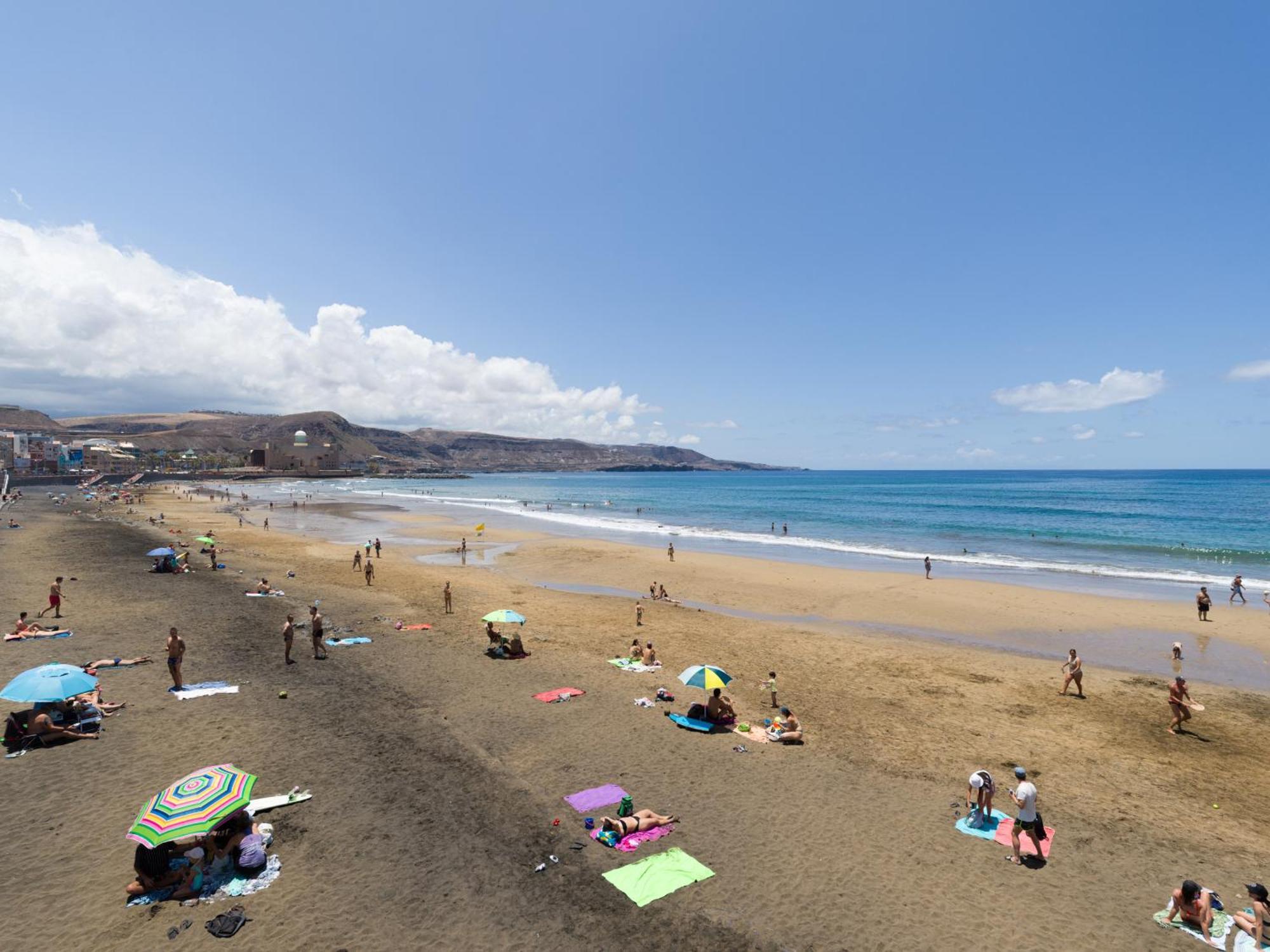 Canteras Sport Beach By Canariasgetaway Las Palmas de Gran Canaria Exterior photo