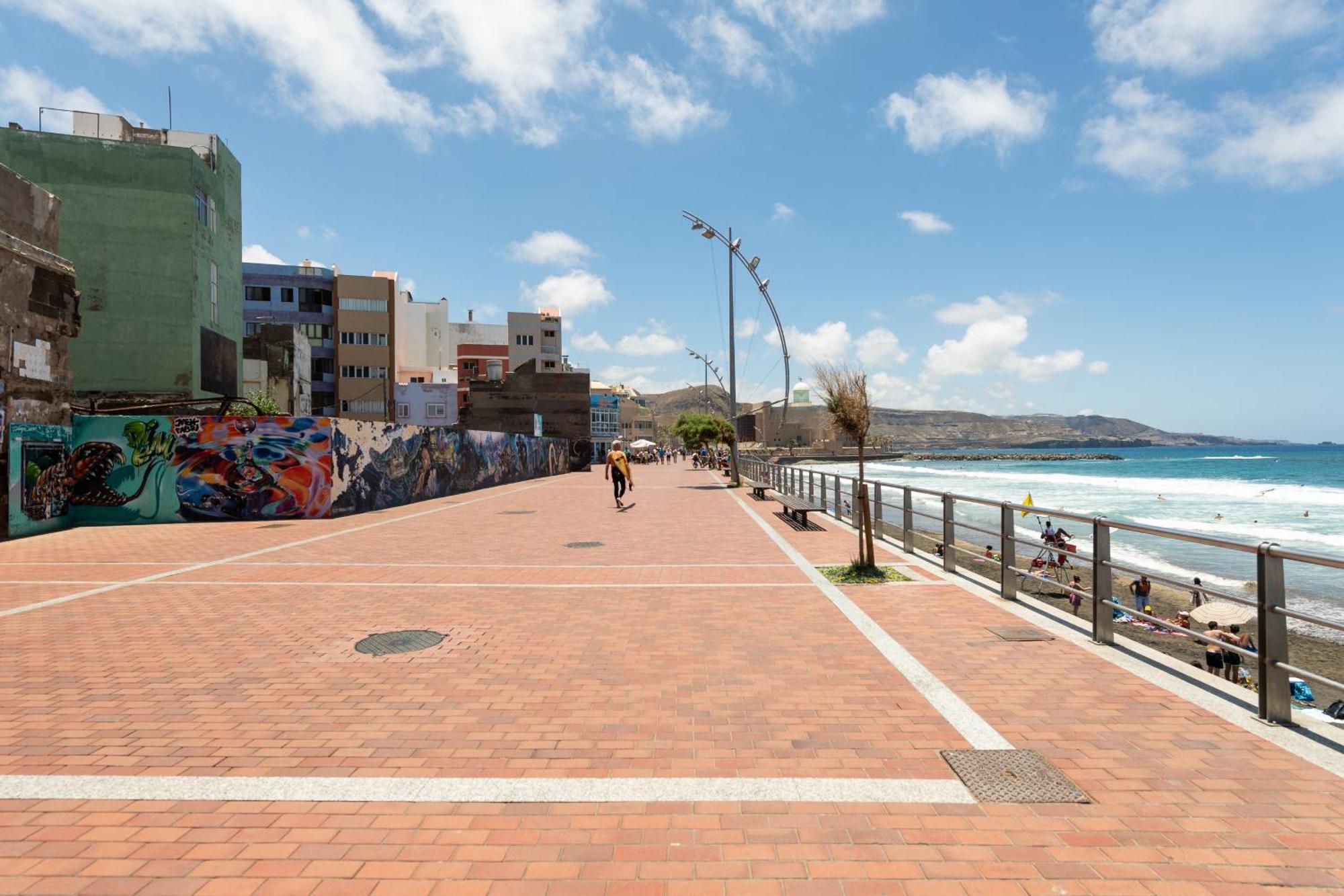 Canteras Sport Beach By Canariasgetaway Las Palmas de Gran Canaria Exterior photo